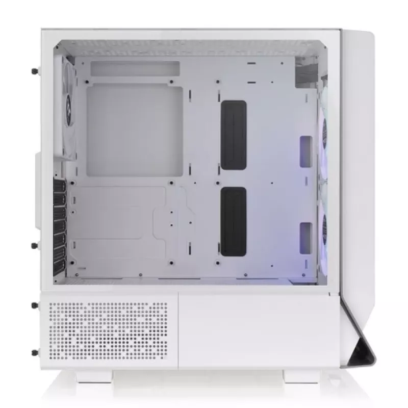 THERMALTAKE Ceres 300 TG ARGB Mid Tower korpuss - balts