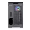 PC korpuss Thermaltake CTE C700 TG Midi Tower melns