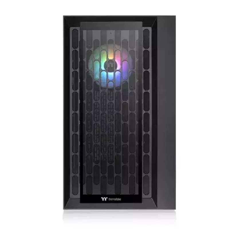 PC korpuss Thermaltake CTE C700 TG Midi Tower melns