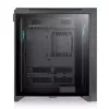 PC korpuss Thermaltake CTE C700 TG Midi Tower melns