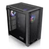 PC korpuss Thermaltake CTE C700 TG Midi Tower melns