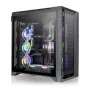 PC korpuss Thermaltake CTE C700 TG Midi Tower melns