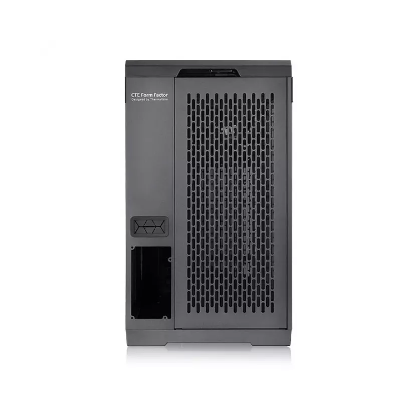 THERMALTAKE Pilna torņa korpuss - CTE C750 Air - Melns