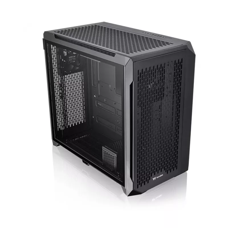 THERMALTAKE Pilna torņa korpuss - CTE C750 Air - Melns