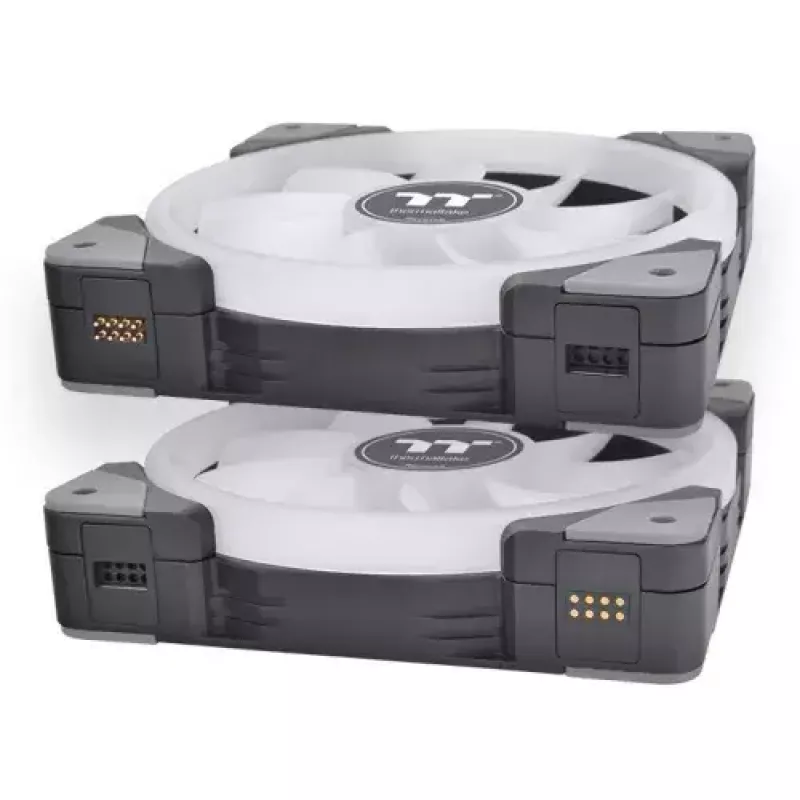 Gaisa dzesētājs Thermaltake SWAFAN EX14 RGB PC dzesēšanas ventilators