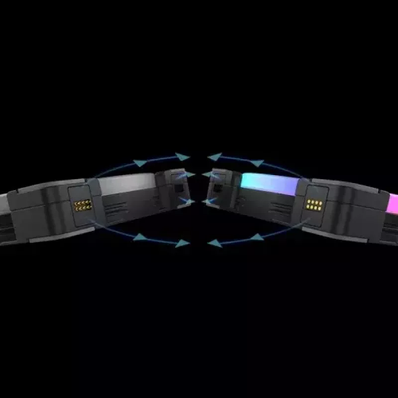 Gaisa dzesētājs Thermaltake SWAFAN EX14 RGB PC dzesēšanas ventilators