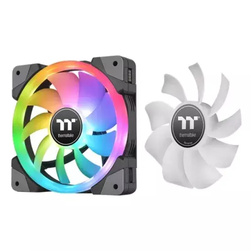 Gaisa dzesētājs Thermaltake SWAFAN EX14 RGB PC dzesēšanas ventilators