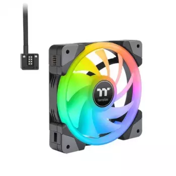 Gaisa dzesētājs Thermaltake SWAFAN EX14 RGB PC dzesēšanas ventilators