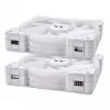 THERMALTAKE PC dzesēšanas ventilators - SWAFAN EX12 ARGB Sync TT Premium Edition - 12cm - Balts - 3 gab. iepakojums