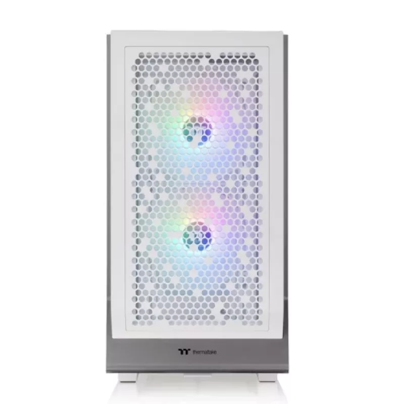 THERMALTAKE Ceres 300 TG ARGB Mid Tower korpuss - Balts