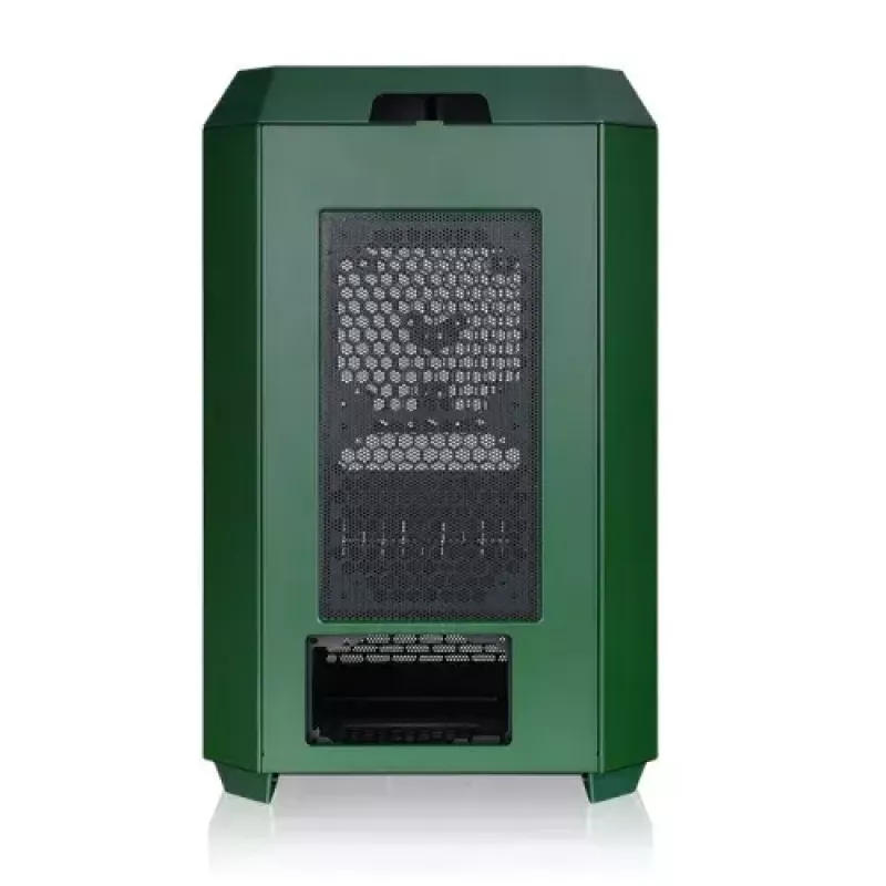 PC korpuss Thermaltake 300 Racing Green Micro Tower