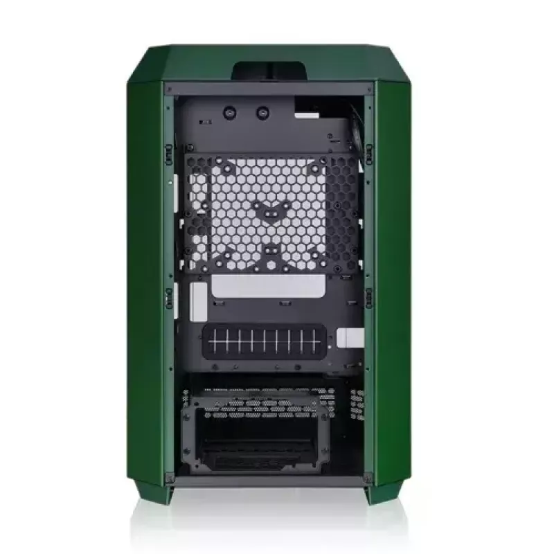 PC korpuss Thermaltake 300 Racing Green Micro Tower