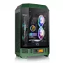 PC korpuss Thermaltake 300 Racing Green Micro Tower