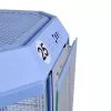 PC korpuss Thermaltake The Tower 300 Micro Tower zils
