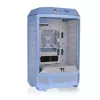 PC korpuss Thermaltake The Tower 300 Micro Tower zils