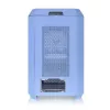PC korpuss Thermaltake The Tower 300 Micro Tower zils