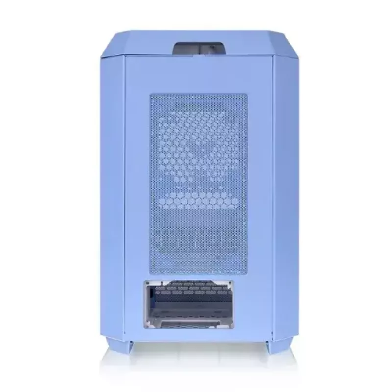 PC korpuss Thermaltake The Tower 300 Micro Tower zils