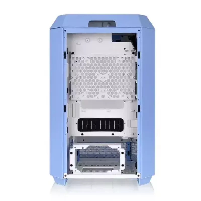 PC korpuss Thermaltake The Tower 300 Micro Tower zils