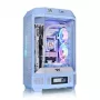 PC korpuss Thermaltake The Tower 300 Micro Tower zils