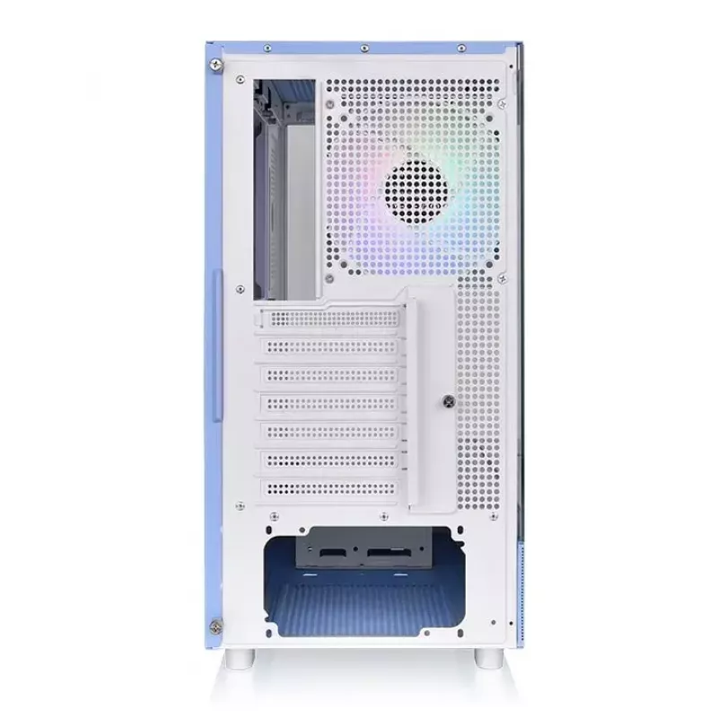 PC korpuss Thermaltake View 270 TG Midi Tower zils