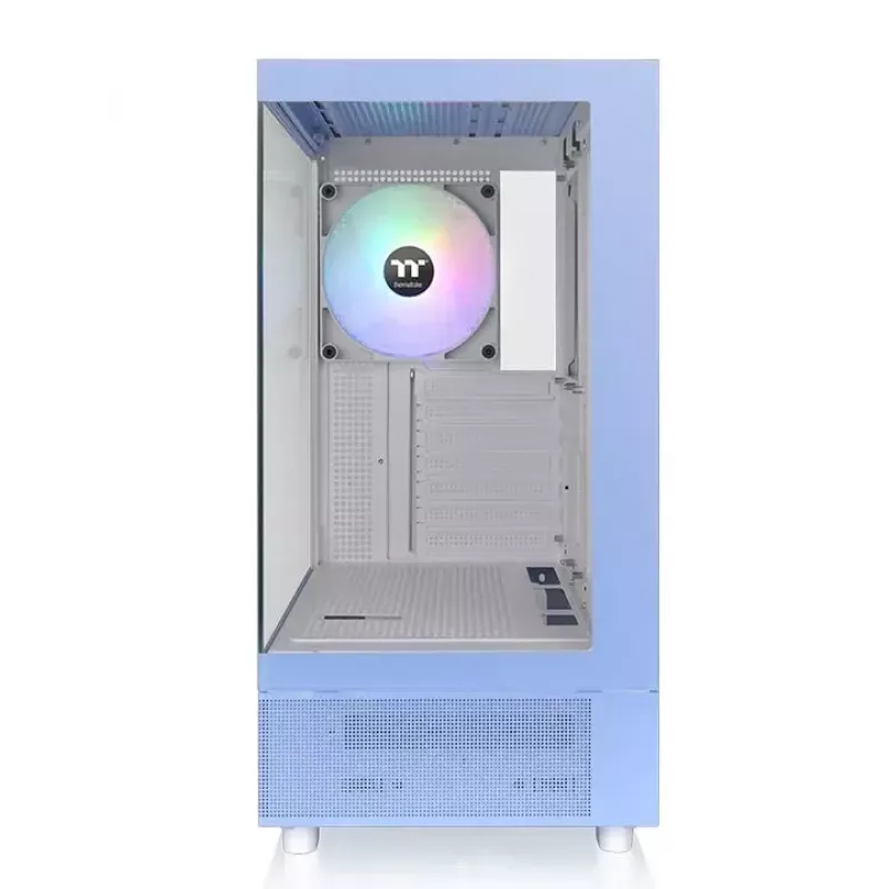 PC korpuss Thermaltake View 270 TG Midi Tower zils