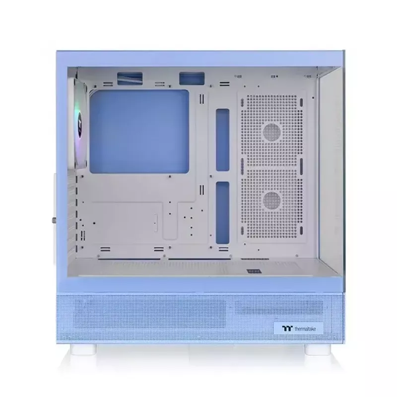 PC korpuss Thermaltake View 270 TG Midi Tower zils