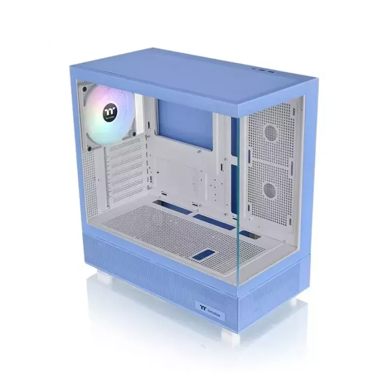 PC korpuss Thermaltake View 270 TG Midi Tower zils