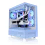 PC korpuss Thermaltake View 270 TG Midi Tower zils