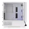 THERMALTAKE Ceres 300 TG ARGB Mid Tower korpuss - Balts