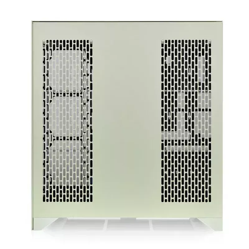 PC korpuss Thermaltake CTE E550 TG Midi Tower zaļš