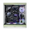 PC korpuss Thermaltake CTE E550 TG Midi Tower zaļš
