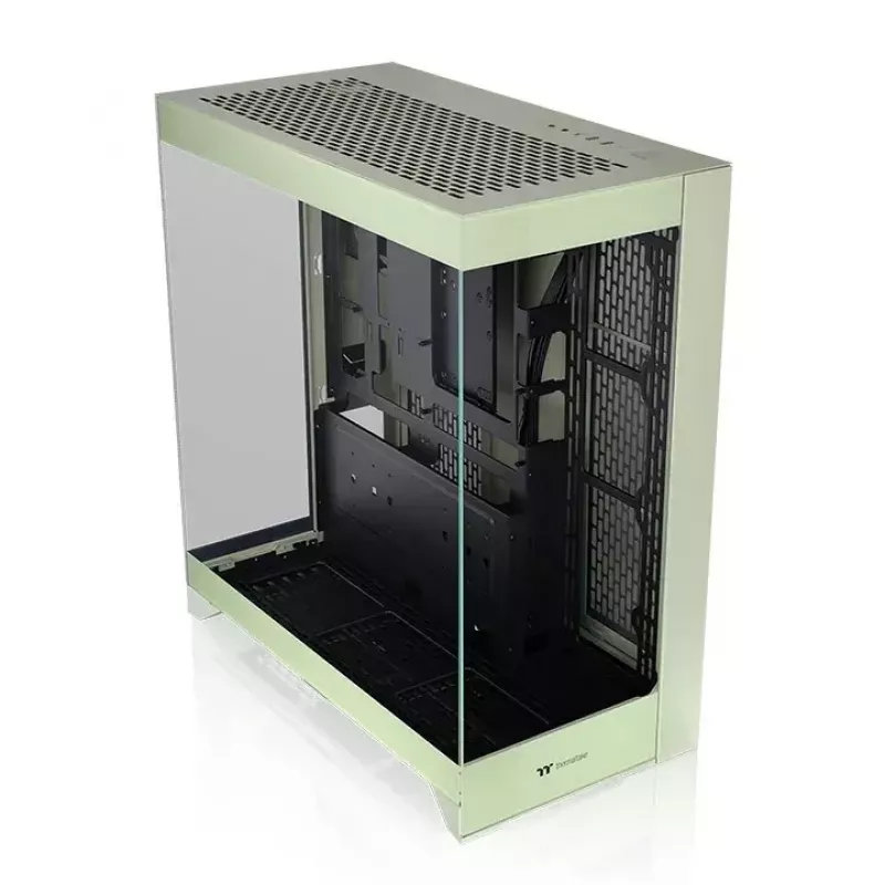 PC korpuss Thermaltake CTE E550 TG Midi Tower zaļš