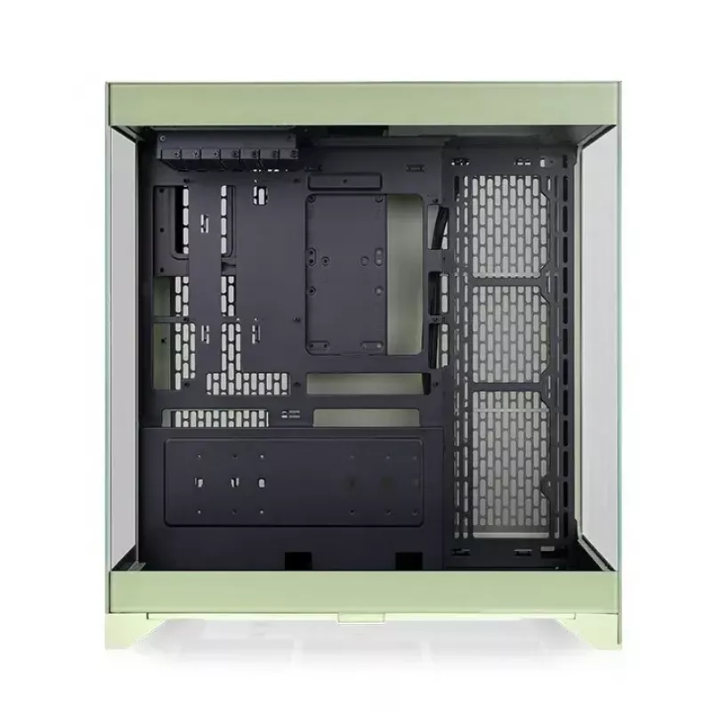 PC korpuss Thermaltake CTE E550 TG Midi Tower zaļš