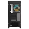GIGABYTE C500 PANORAMIC STEALTH Midi Tower Melns