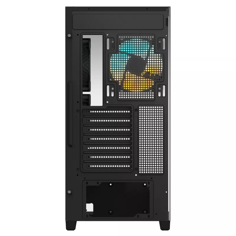 GIGABYTE C500 PANORAMIC STEALTH Midi Tower Melns