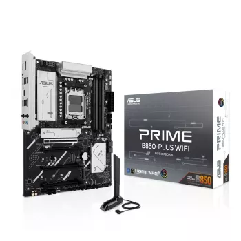 Mātesplate ASUS PRIME B850-PLUS WIFI AMD B850 Socket AM5 ATX