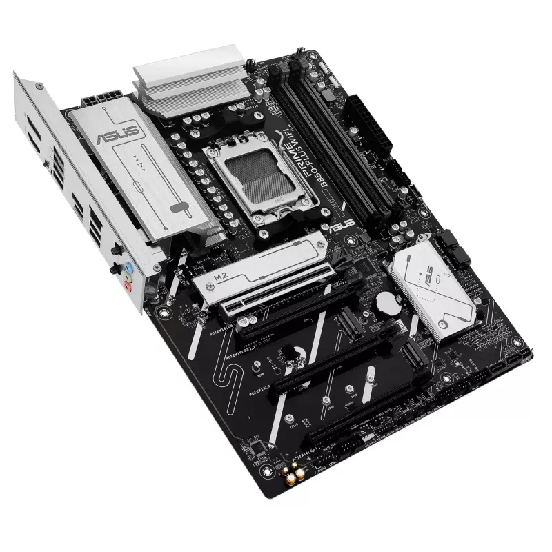 Mātesplate ASUS PRIME B850-PLUS WIFI AMD B850 Socket AM5 ATX
