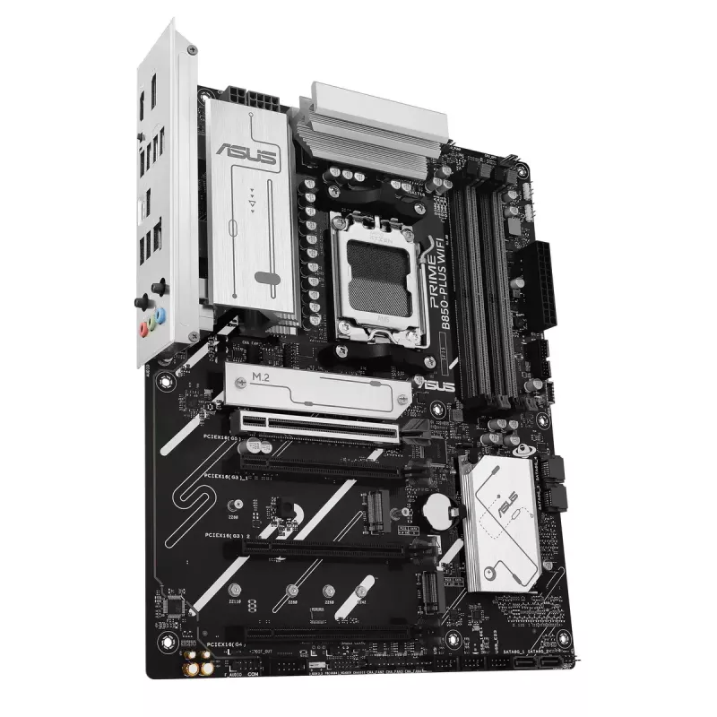 Mātesplate ASUS PRIME B850-PLUS WIFI AMD B850 Socket AM5 ATX