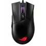 ASUS ROG Gladius II Core pele Spēlēm Labroču USB Type-A Optiskā 6200 DPI