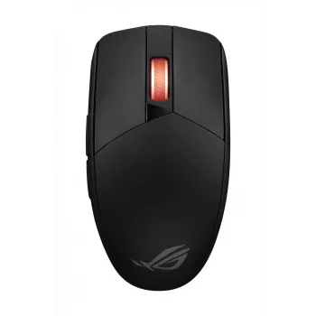 ASUS ROG Strix Impact III Wireless pele Gaming Ambidextrous RF Wireless + Bluetooth Optical 36000 DPI