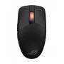 ASUS ROG Strix Impact III Wireless pele Gaming Ambidextrous RF Wireless + Bluetooth Optical 36000 DPI