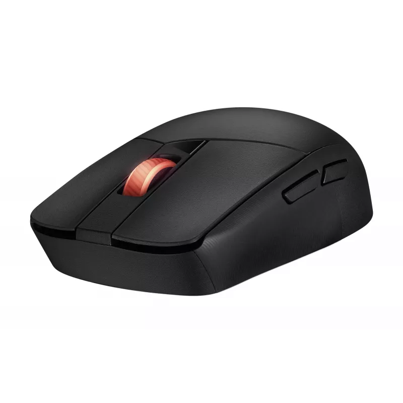 ASUS ROG Strix Impact III Wireless pele Gaming Ambidextrous RF Wireless + Bluetooth Optical 36000 DPI