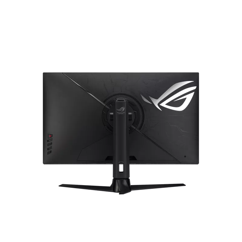 ASUS ROG Strix XG32UQ datora monitors 81,3 cm (32 colli) 3840 x 2160 pikseļi 4K Ultra HD LCD Melns