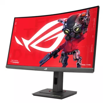 ASUS ROG Strix XG27WCMS datora monitors 68,6 cm (27 colli) 2560 x 1440 pikseļi Quad HD LCD Melns