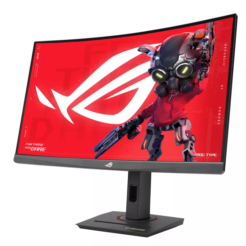 ASUS ROG Strix XG27WCMS datora monitors 68,6 cm (27 colli) 2560 x 1440 pikseļi Quad HD LCD Melns