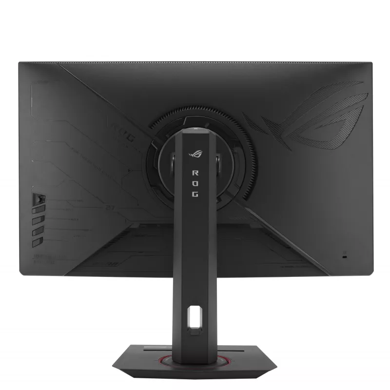 ASUS ROG Strix XG27WCMS datora monitors 68,6 cm (27 colli) 2560 x 1440 pikseļi Quad HD LCD Melns