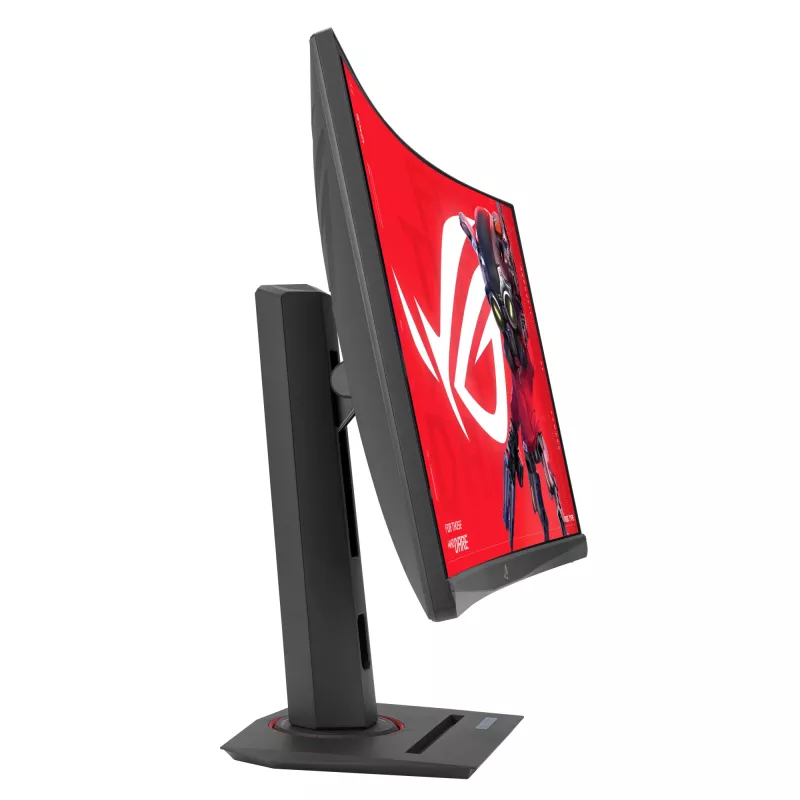 ASUS ROG Strix XG27WCMS datora monitors 68,6 cm (27 colli) 2560 x 1440 pikseļi Quad HD LCD Melns