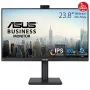 ASUS BE249QFK datora monitors 60.5 cm (23.8 collas) 1920 x 1080 pikseļi Full HD LCD Melns