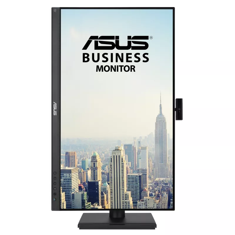 ASUS BE249QFK datora monitors 60.5 cm (23.8 collas) 1920 x 1080 pikseļi Full HD LCD Melns