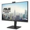 ASUS BE249QFK datora monitors 60.5 cm (23.8 collas) 1920 x 1080 pikseļi Full HD LCD Melns